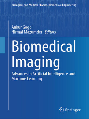 cover image of Biomedical Imaging